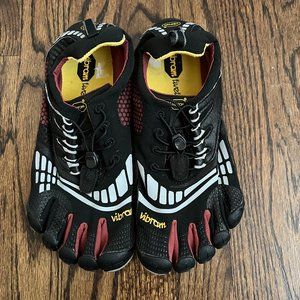 Vibram FiveFingers Barefoot Shoes